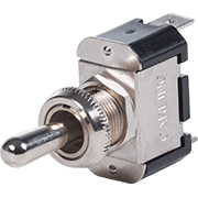WeatherDeck® Toggle Switch SPDT - (ON)-OFF-(ON)