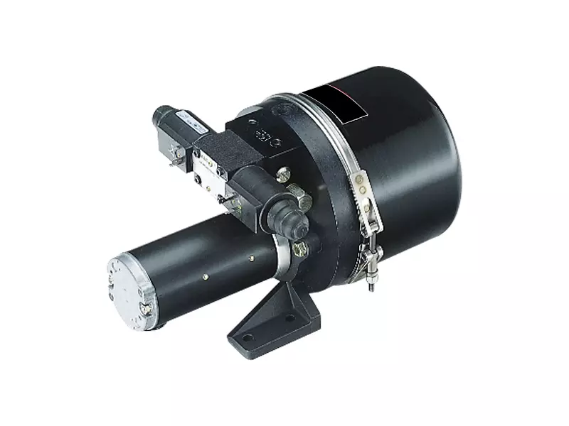 24V Constant Running Hydraulic Pump
