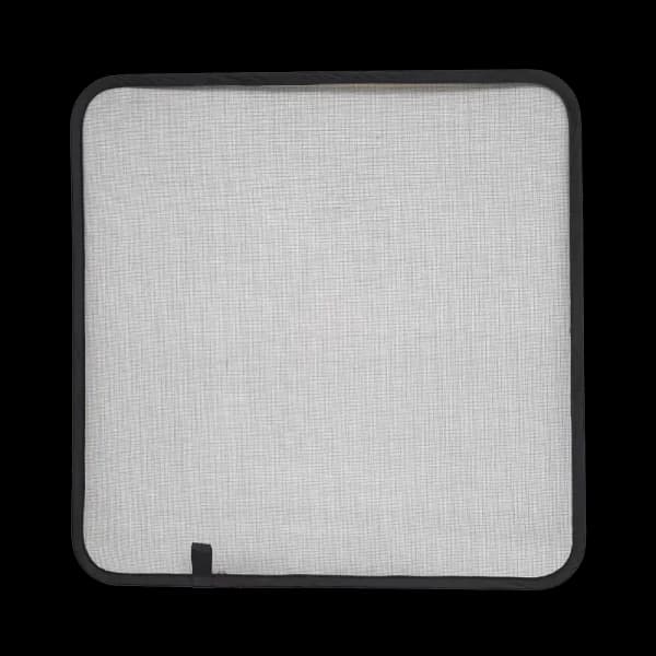 Bomar 190 Series Cast 189 Square Hatch Extruded Screen