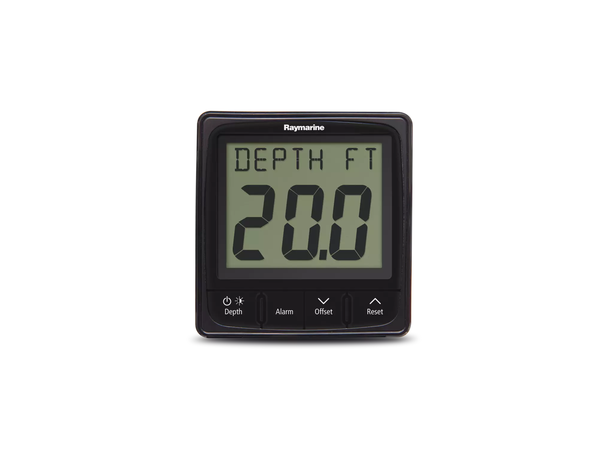 i50 Depth Pack, with Through Hull Transducer