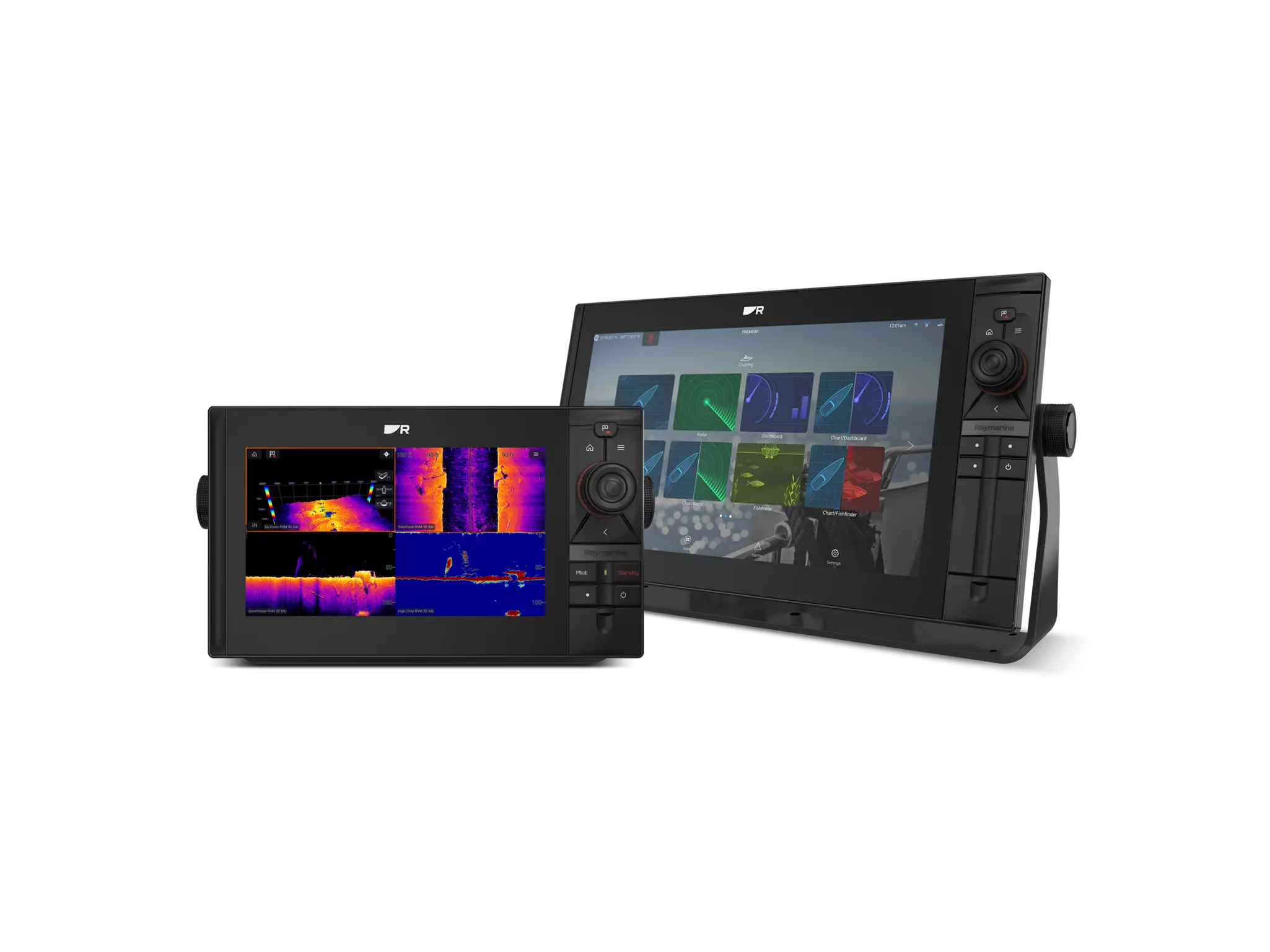 Axiom 2 Pro 9 RVM
