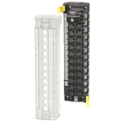 ST CLB Circuit Breaker Block - 12 Position with Negative Bus