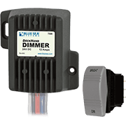 Deckhand Dimmer - 24V DC 12A