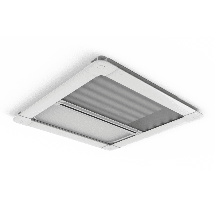 Flush Roller Shade