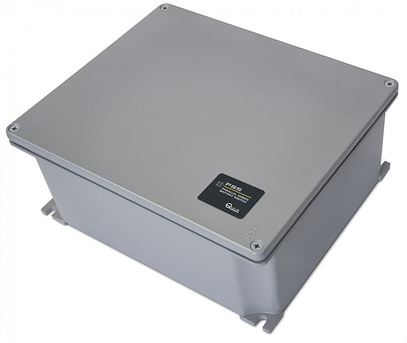 PARALLEL-SERIES Switch