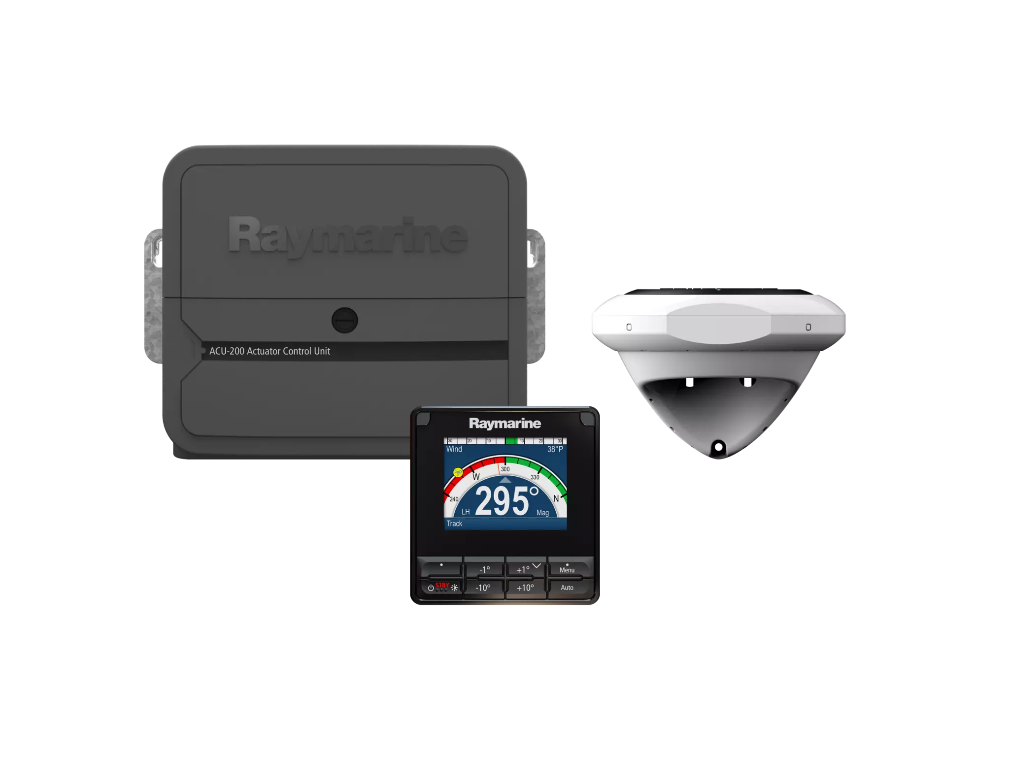 EV-200 Sail Pilot System Pack