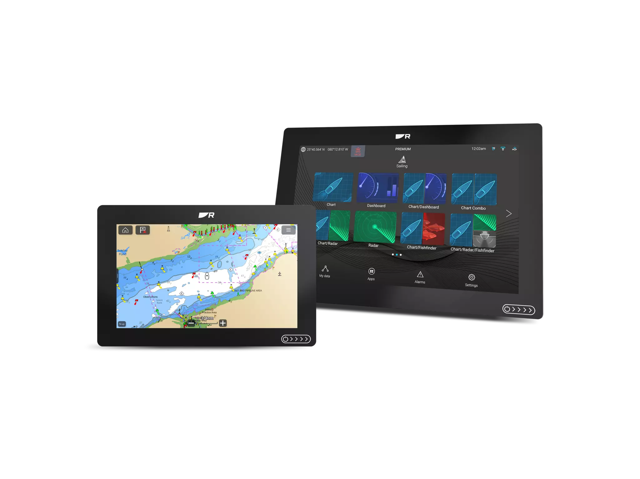 Axiom+ 7 | LightHouse Charts North America