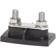 PowerBar Dual BusBar - Two 3/8"-16 Studs