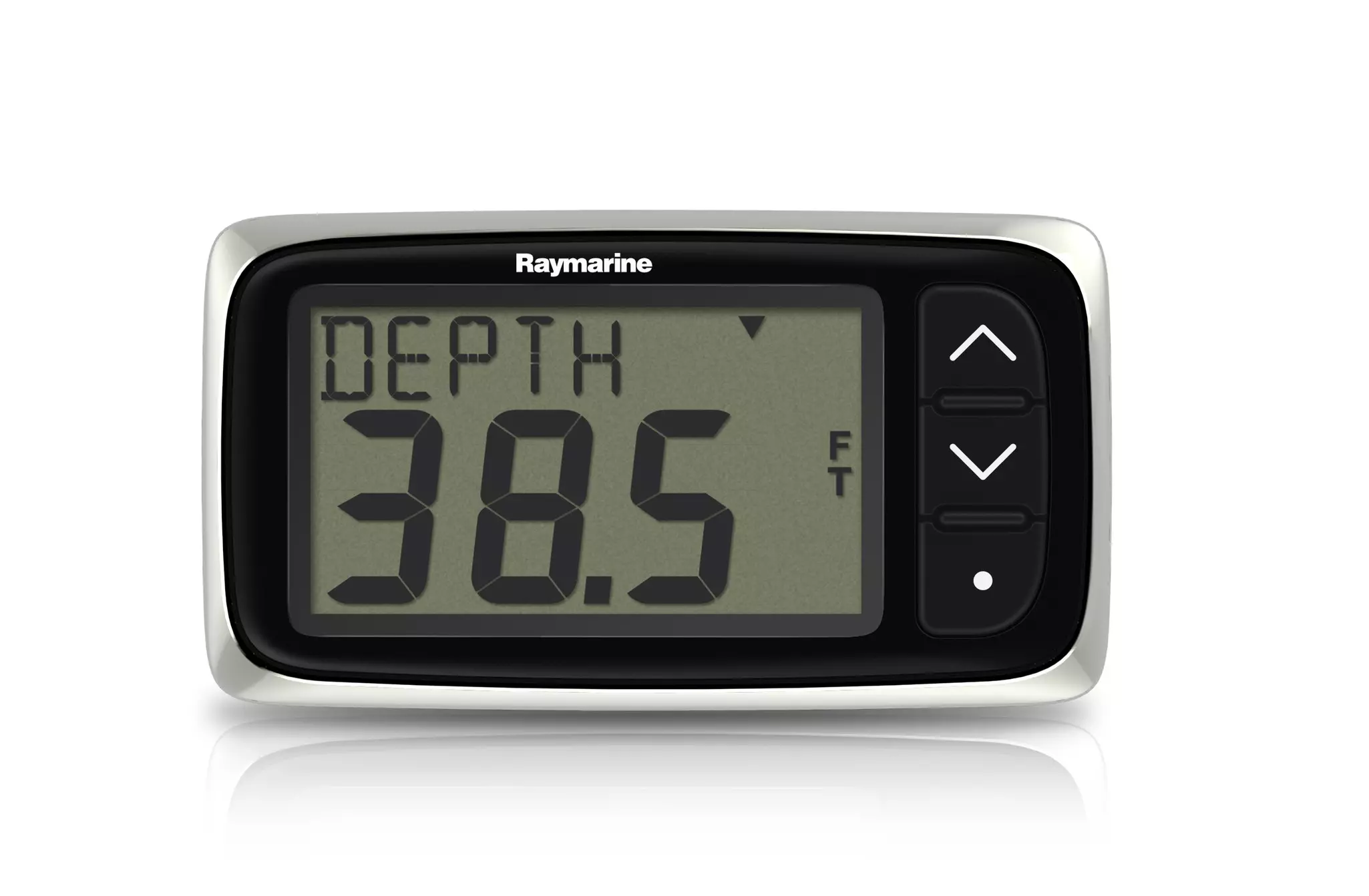 i40 Depth Pack, with Transom Transducer