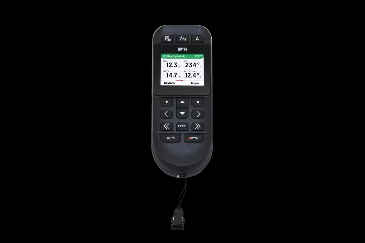 RCU-1 - Remote Control Only