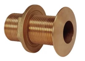 Thru-hull, bronze, G 3/4