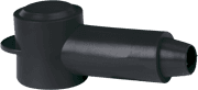CableCap - Black 0.47 to 0.13 Stud