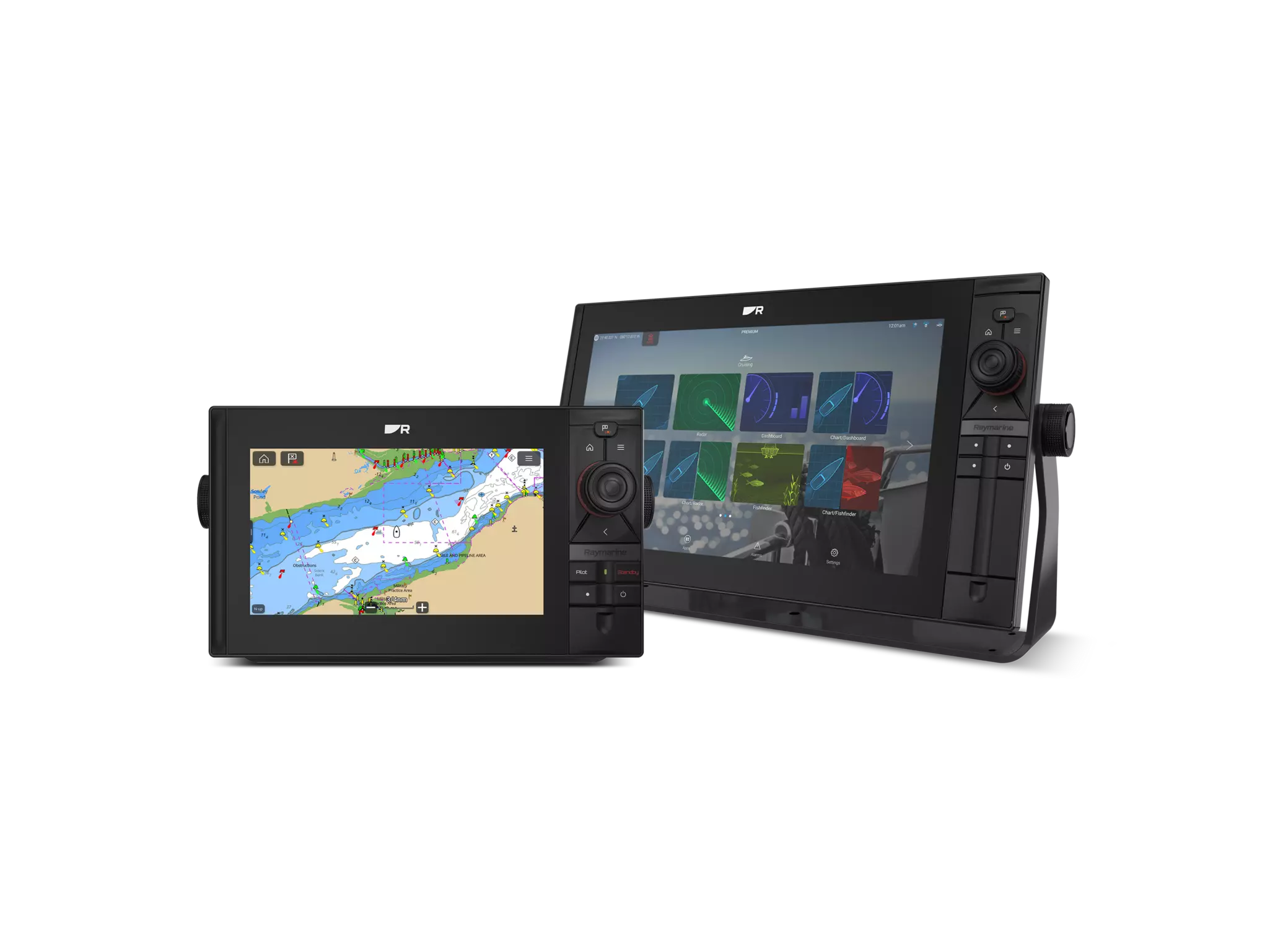 Axiom 2 Pro 16 S | LightHouse Charts North America