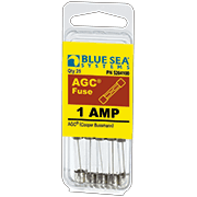 Fuse AGC 1A Pack 25