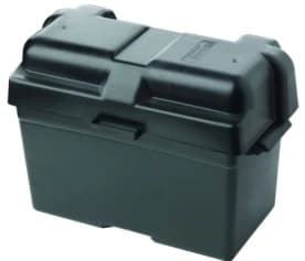 VETUS Battery box, large