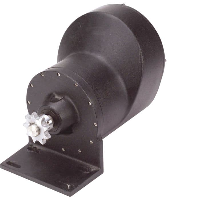 Rotary Sprocket Drive