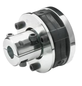 VETUS flexible coupling BULLFLEX 4, shaft 30 mm