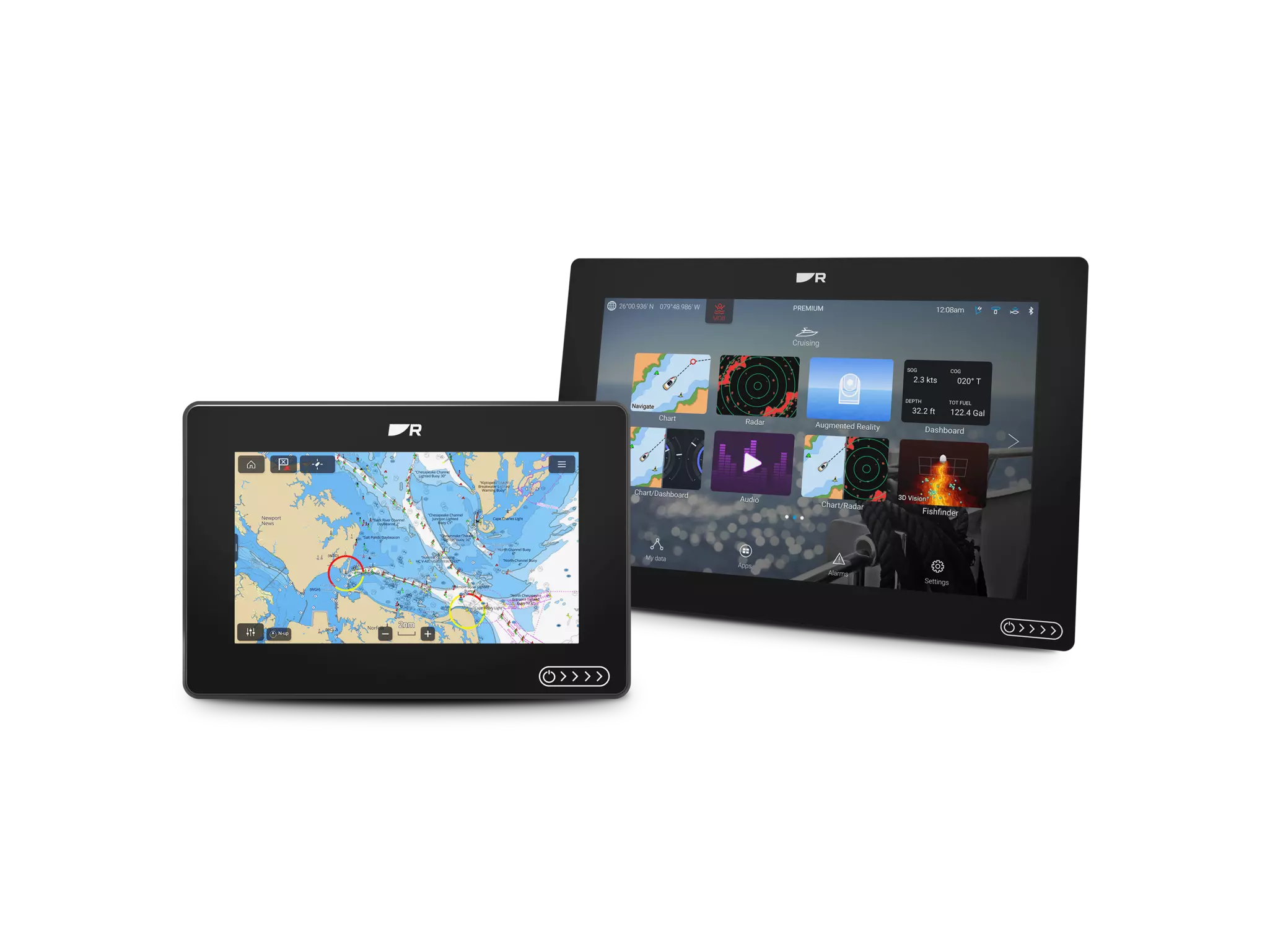 Axiom 2 | 9" Display | Western Europe