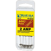 Fuse AGC 2A Pack 25