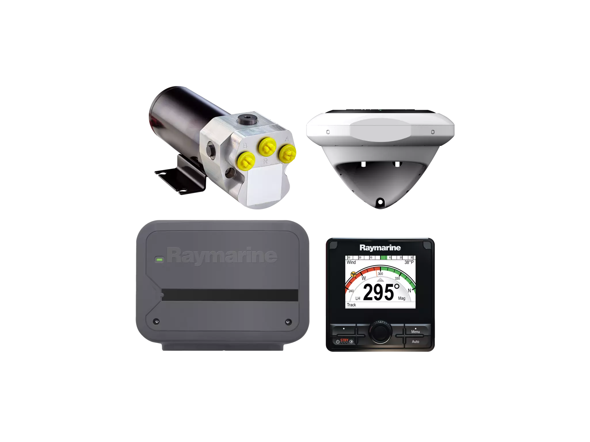 EV-100 Power Pilot