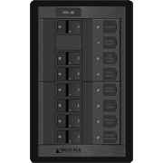 120 Volt AC Main + 6 Positions
