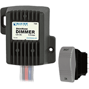 Deckhand Dimmer - 12V DC 6A
