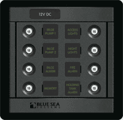 DC 8 Position CLB Square