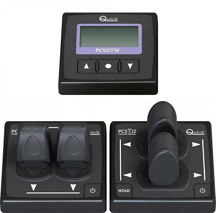 PCS - For Manoeuvring Systems