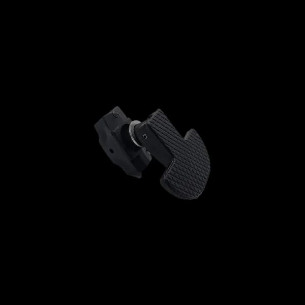 Bomar Gray Series T-Handle for Inspection Hatches - Color: White