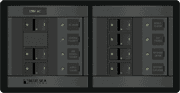 120 Volt AC Main + 6 Positions