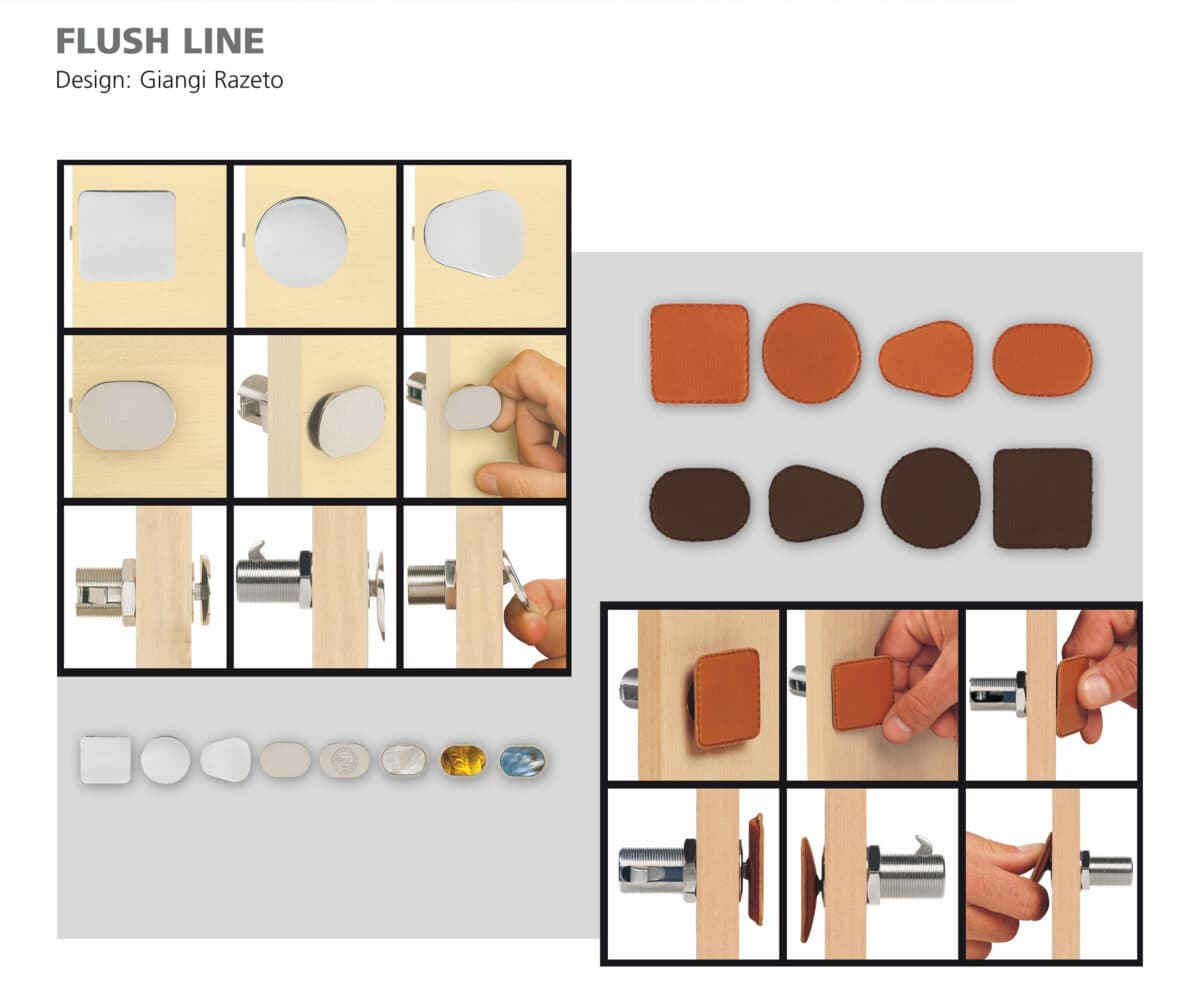 Flush Lock