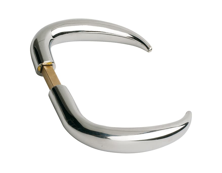 Pair of handles “Horn”